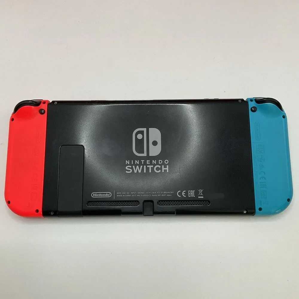 Nintendo Switch HAC-001 V1 Complete Japan My Nintendo Box + Extra Joy Cons